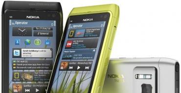 Nokia n8 где карта памяти