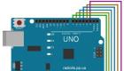 LCD I2C модуль подключение к Arduino Команды lcd 1602