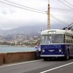 История троллейбуса в крыму Крым троллейбус