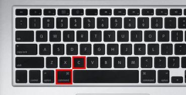 Как копировать и вставлять без мыши Как скопировать текст с помощью клавиатуры